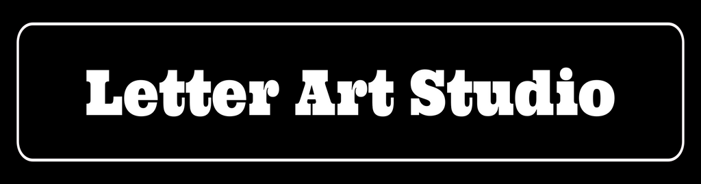 Letter Art Studio