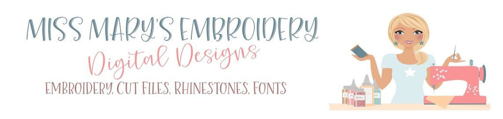 MissMarysEmbroidery
