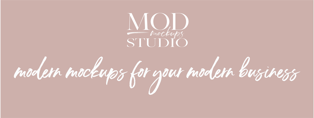 Mod Mockups Studio