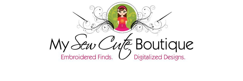 My Sew Cute Boutique