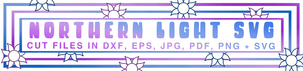 Northern Light SVG