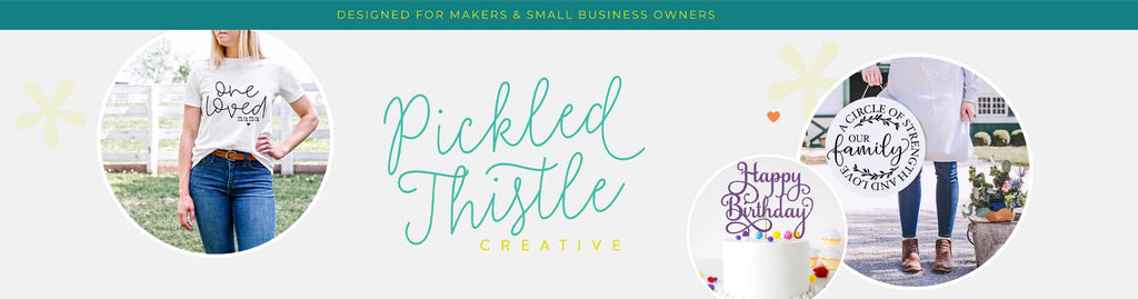 Pickled Thistle Creative