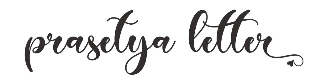 Prasetya Letter