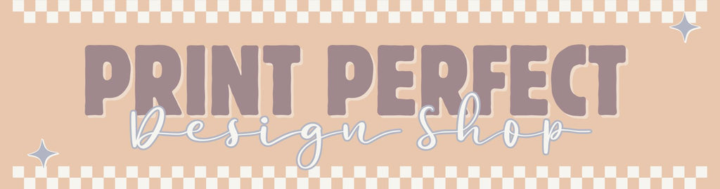 Print Perfect Design Shop