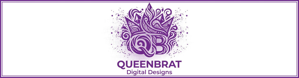 QueenBrat Digital Designs