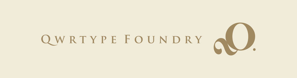 Qwrtype Foundry