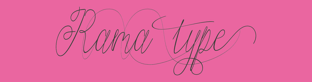 Rama Type
