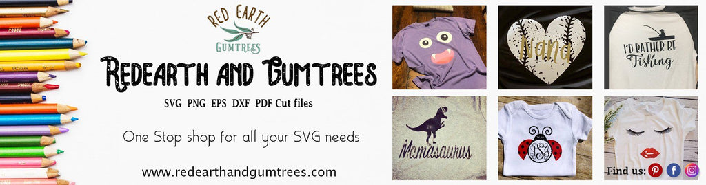 Redearth and gumtrees