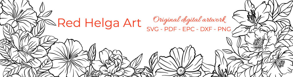 RedHelgaArt