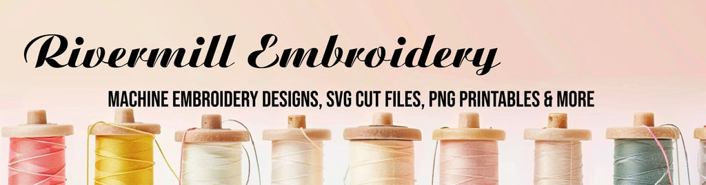 Rivermill Embroidery