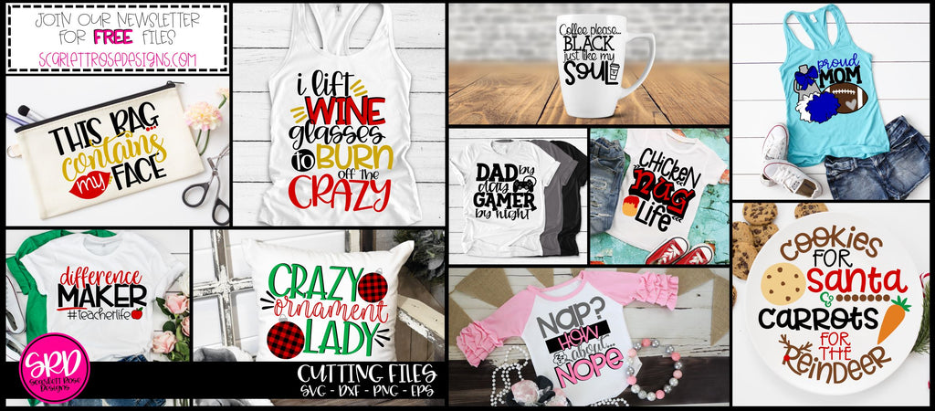 Scarlett Rose Designs