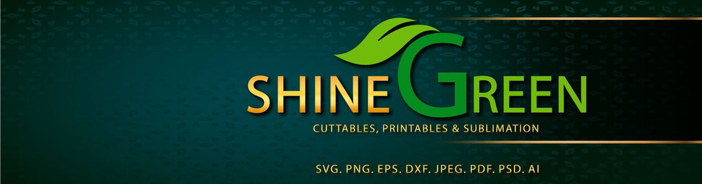 Shine Green Art
