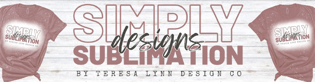 Simply Sublimation