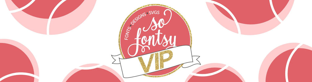So Fontsy VIP Design Shop