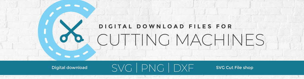 SVG Cut File