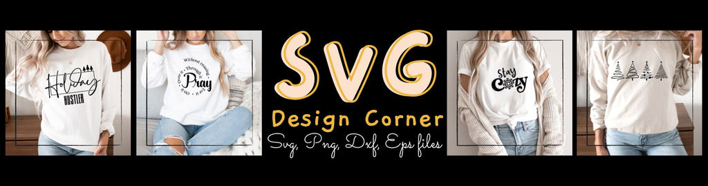 Svg Design Corner