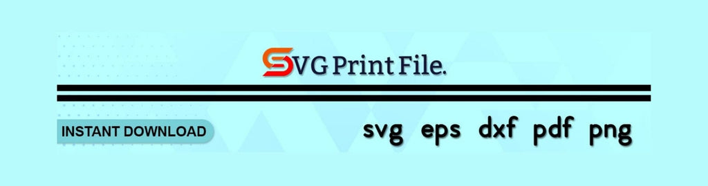 SVG Print File