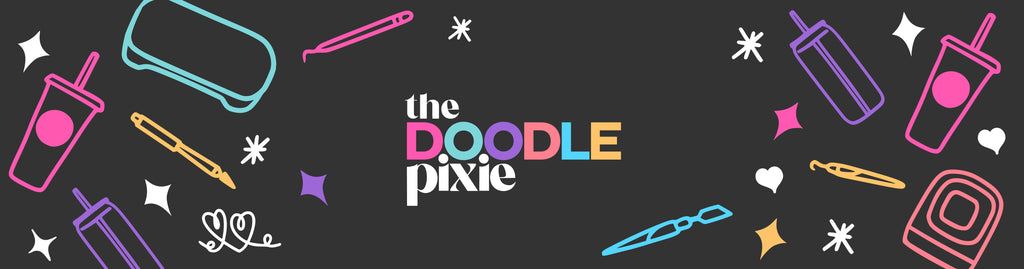 The Doodle Pixie