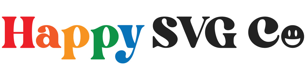 The Happy SVG Co