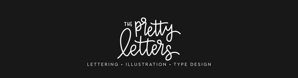 The Pretty Letters