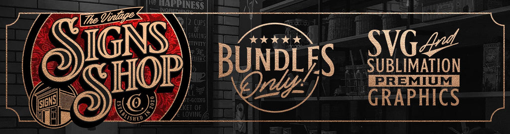 The Vintage Signs Shop