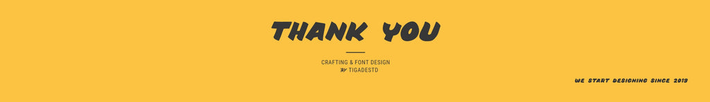 Tigadestd Font