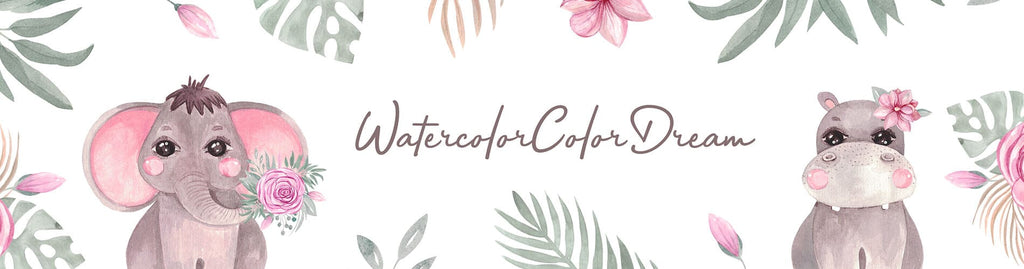 WatercolorColorDream