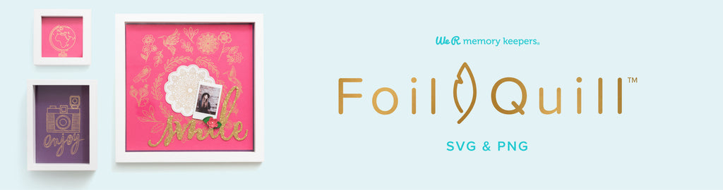 We R Memory Keeper's Foil Quill