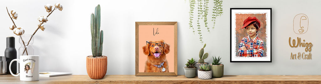 Whizz Art & Craft