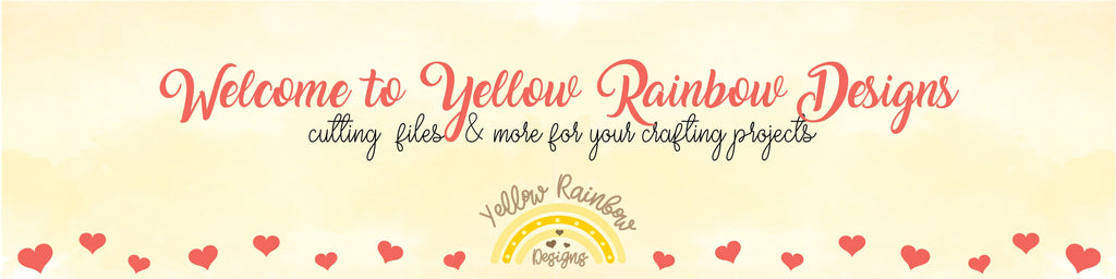 Yellow Rainbow Designs