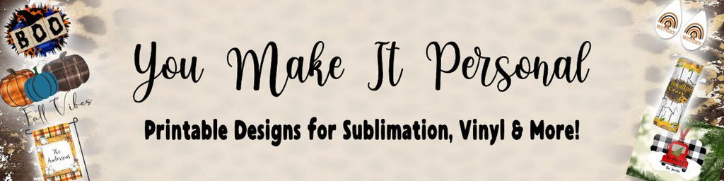 You Make It Personal