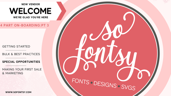 Vendor Onboarding: Part 3