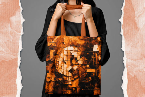 04 Orange and Black Grunge papers.jpg