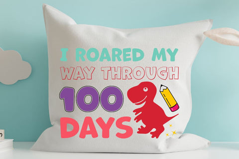 1 100 Days of School SVG Bundle SVG Designangry 