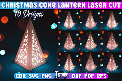 1-1 Christmas Cone Lantern.jpg