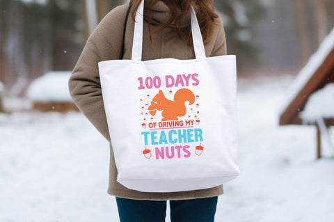 10 100 Days Of Driving My Teacher Nuts svg Design SVG Designangry 
