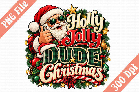 10 Christmas PNG Design Bundle 02 Sublimation Craftlabsvg24 