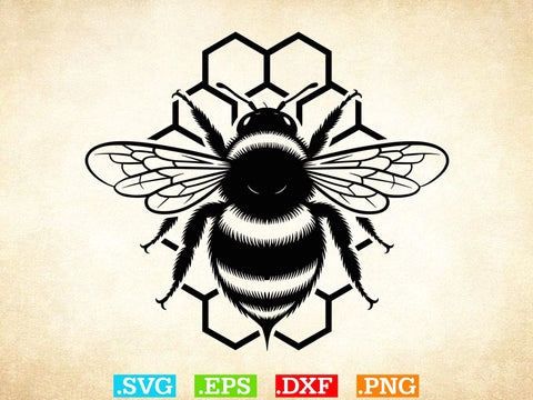 10 Cute Bee Svg Bundle, Bee Scene Svg, Sunflower Svg, Bee Cricut Svg SVG Creativeart88 