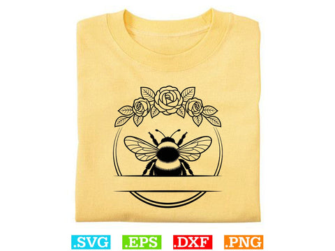 10 Cute Bee Svg Bundle, Bee Scene Svg, Sunflower Svg, Bee Cricut Svg SVG Creativeart88 