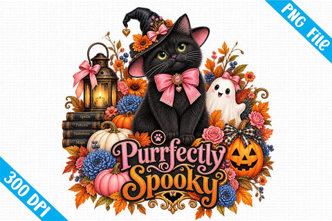 10 Halloween PNG Design Bundle Sublimation Craftlabsvg24 