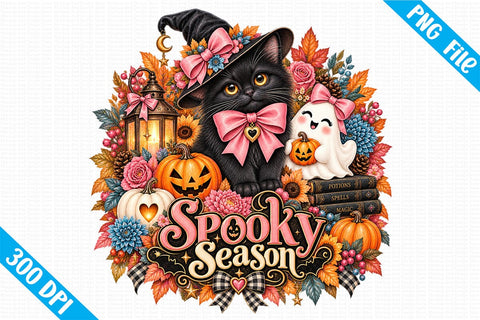 10 Halloween PNG Design Bundle Sublimation Craftlabsvg24 