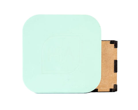 10 Pack - 1/8in Pastel Acrylic Sheets Variety Pack | 12x19 in Sheets Physical Houston Acrylic 