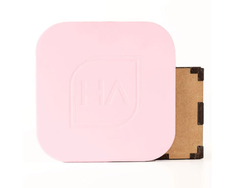 10 Pack - 1/8in Pastel Acrylic Sheets Variety Pack | 12x19 in Sheets Physical Houston Acrylic 