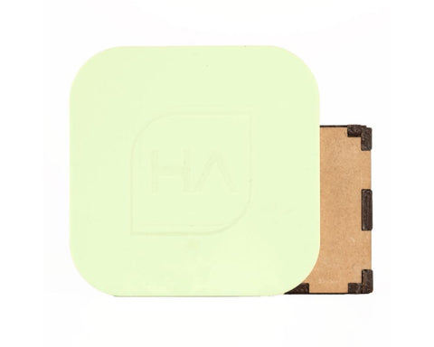 10 Pack - 1/8in Pastel Acrylic Sheets Variety Pack | 12x19 in Sheets Physical Houston Acrylic 