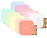 10 Pack - 1/8in Pastel Acrylic Sheets Variety Pack | 12x19 in Sheets