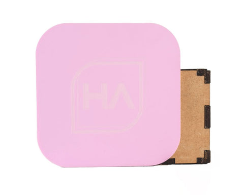 10 Pack - 1/8in Pastel Acrylic Sheets Variety Pack | 12x19 in Sheets Physical Houston Acrylic 