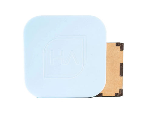 10 Pack - 1/8in Pastel Acrylic Sheets Variety Pack | 12x19 in Sheets Physical Houston Acrylic 