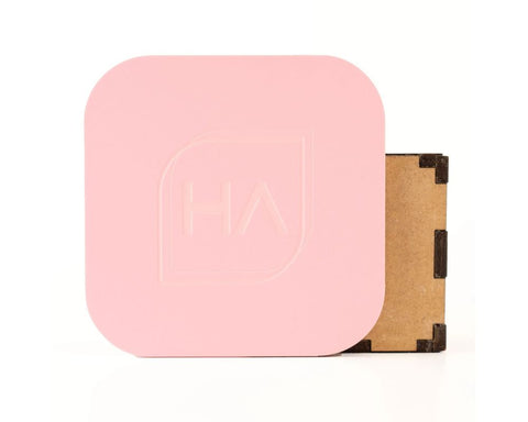 10 Pack - 1/8in Pastel Acrylic Sheets Variety Pack | 12x19 in Sheets Physical Houston Acrylic 