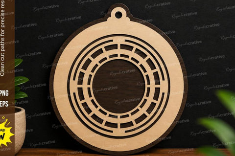 100+ Amazing Laser Cut SVG Bundle | Wall Art CNC Files for Glowforge & Laser Engraving SVG Regulrcrative 