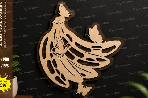 100+ Amazing Laser Cut SVG Bundle | Wall Art CNC Files for Glowforge & Laser Engraving SVG Regulrcrative 
